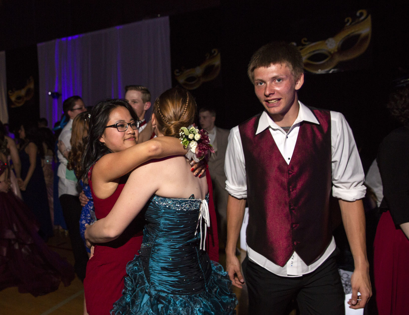 Canyon Ridge Prom